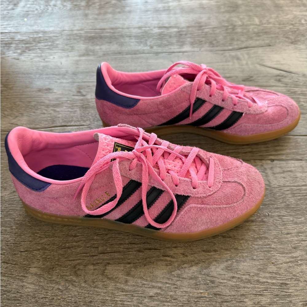 Adidas Gazelles